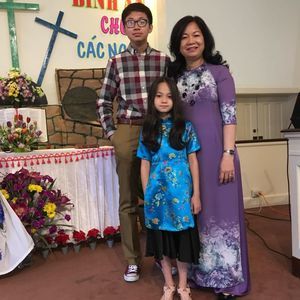 Meet your Posher, Trang